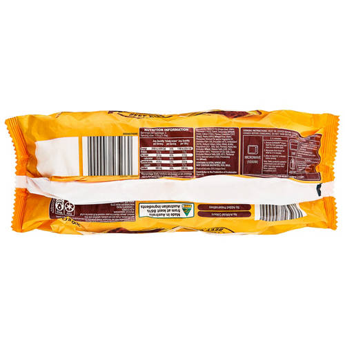 Front shot 3, Angus Beef Pies 4 Pack 700g