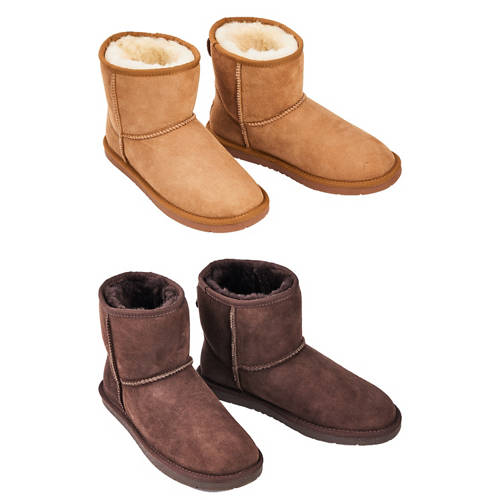 Group 1, Women's UGG Slipper Boots