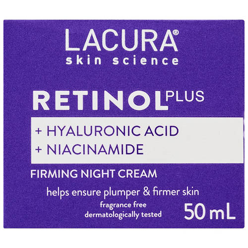 Front shot 3, Assorted Retinol Skincare