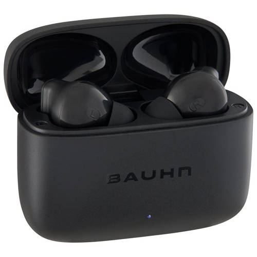 Front shot 2, True Wireless Earphone Assortment Headphones, In Ear, Black