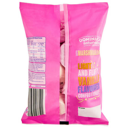 Front shot 2, Easter Marshmallows 280g