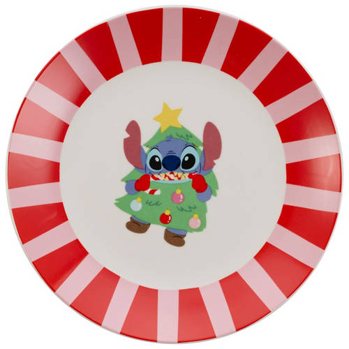 Front shot 3, Ceramic Plates 4 Pack