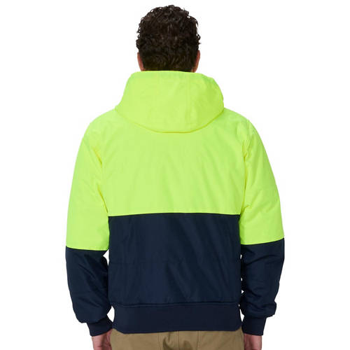Front shot 4, Men's Hi-Vis Jacket