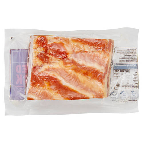 Front shot 3, Speck Wedge per kg
