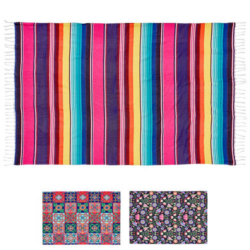 Group 1, Mexican Multi-Use Blanket