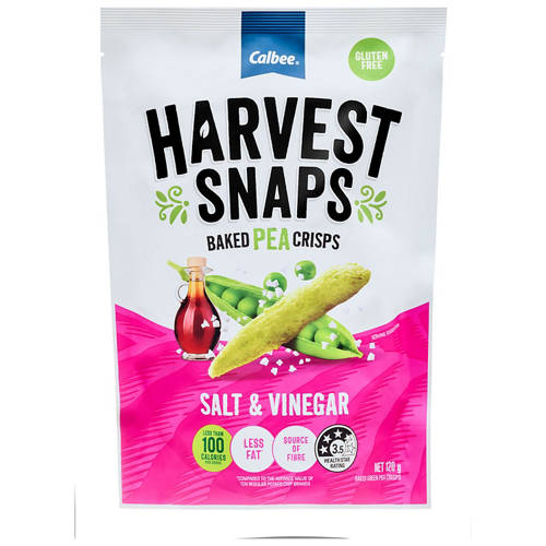 Harvest Snaps 200g