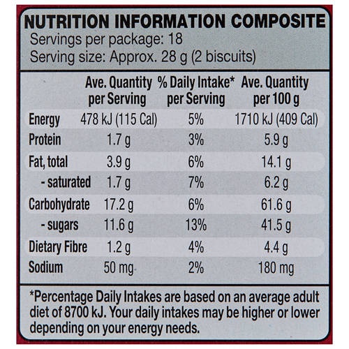 Nutrients 1, German Holiday  Selection 500g