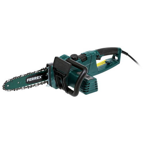 Front shot 2, 2 in 1 Chainsaw with Telescopic Pole