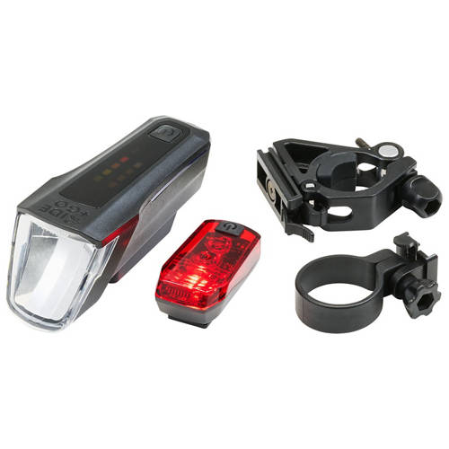 Front shot 5, Premium LED Lamp Set