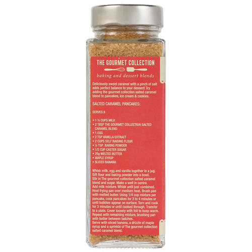 Front shot 2, Baking Spices 255g-290g