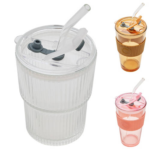 Group 1, Glass Travel Mug