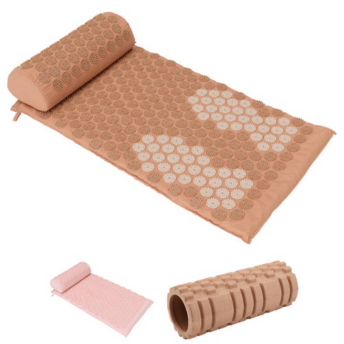 Group 1, Acupressure Mat & Pillow or  Massage Roller