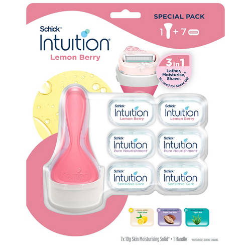 Schick 1 each