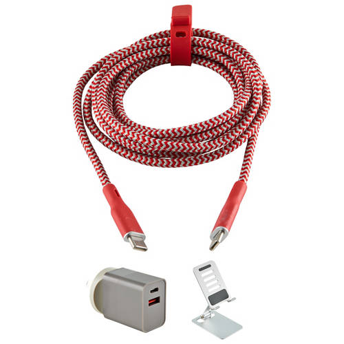 Group 1, Assorted Cables and Accessories