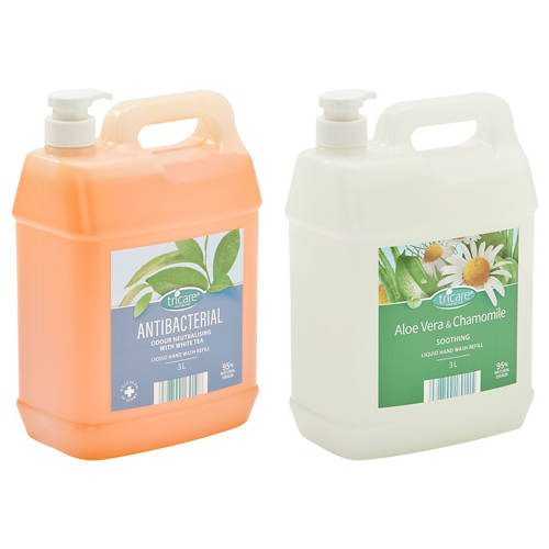 Group 1, Liquid Handwash Refill 3L