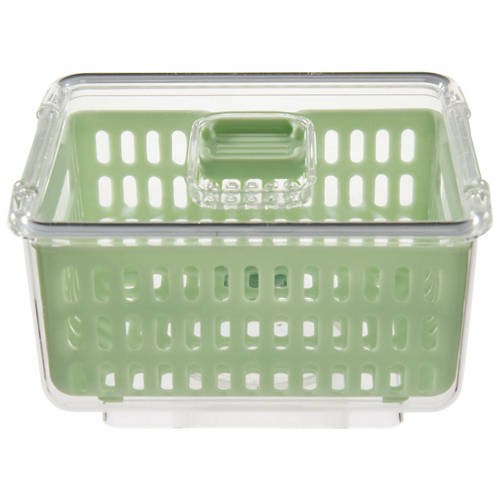 Front shot 2, Produce Saving Fridge Storage