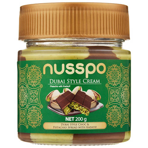 Nusspo 200g