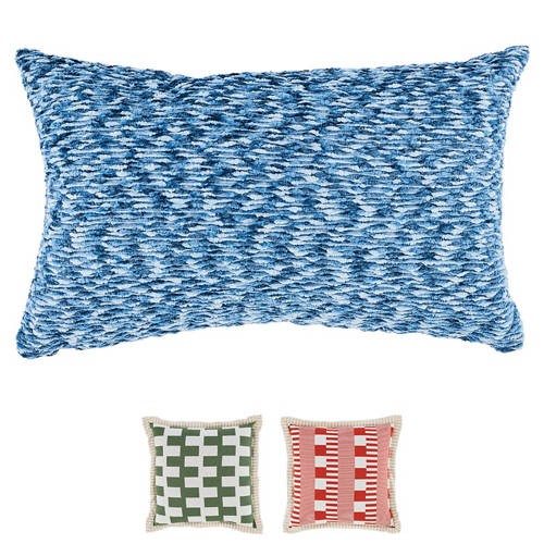 Group 1, Coastal Cushion