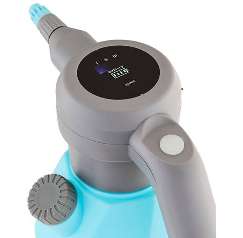 Front shot 2, Rechargeable Garden Sprayer