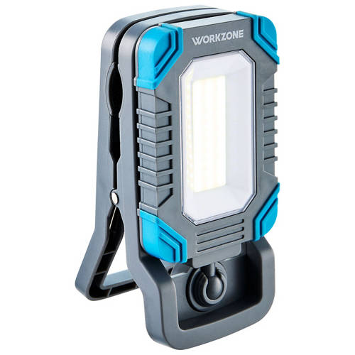 Front shot 2, Rechargeable Clip Light