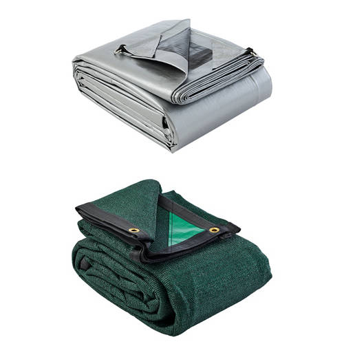 Group 1, Camping Tarp or Mesh Mat