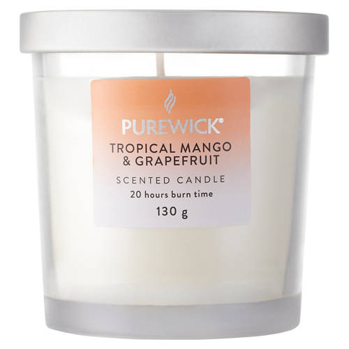 Front shot 2, Assorted Scented Candles 130g