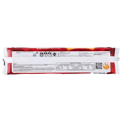 Front shot 3, Lemon Crisp 250g
