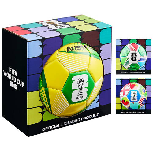 Group 1, FIFA World Cup 26™ Mini Soccer Ball