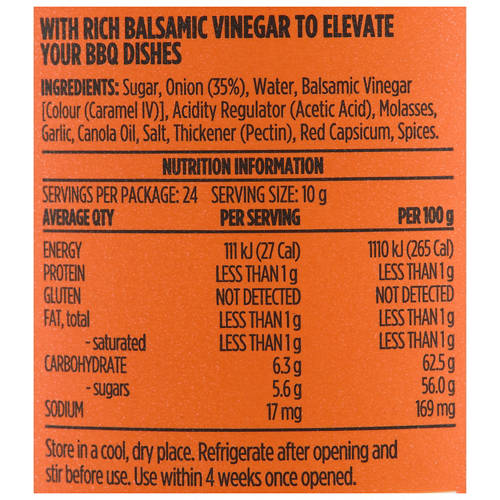 Nutrients 1, Fig, Date and Balsamic Chutney 225g