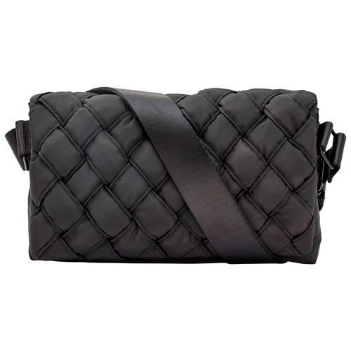 Quilted Crossbody Bag Product Image Front shot 01