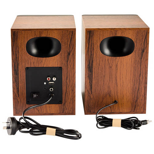 Front shot 5, Bookshelf Speakers