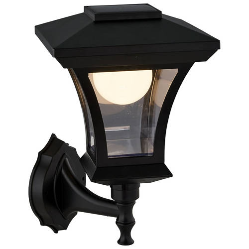 Front shot 2, LED Solar Garden Lantern