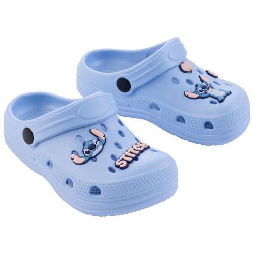 Front shot 2, Children's Licensed Clogs