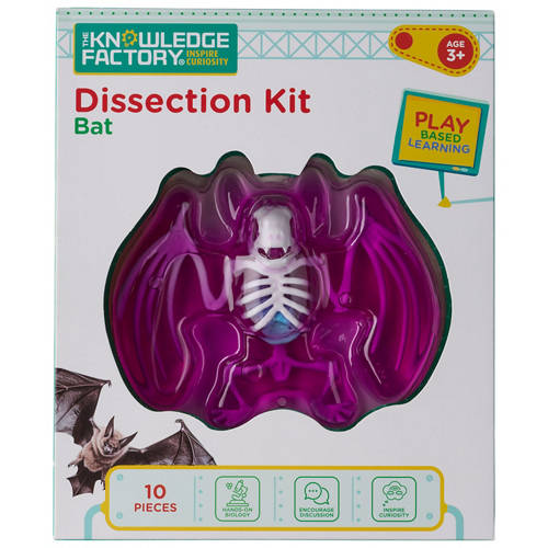 Front shot 2, Dissect Kits