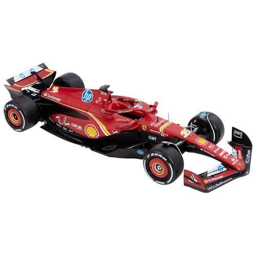 Front shot 2, F1 Die Cast Cars 1:24