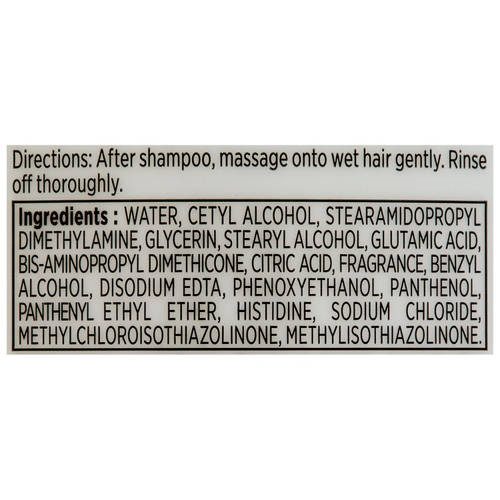 Ingredients 1, Ultimate 10 Repair & Protect Shampoo or Conditioner 900ml