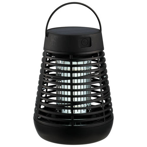 Front shot 2, Solar Bug Zapper Lights