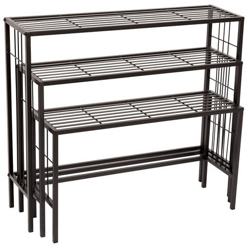 Front shot 3, Nesting Flower Steps