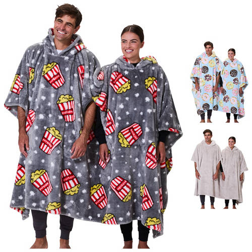 Group 1, Partner TV Hooded Blanket