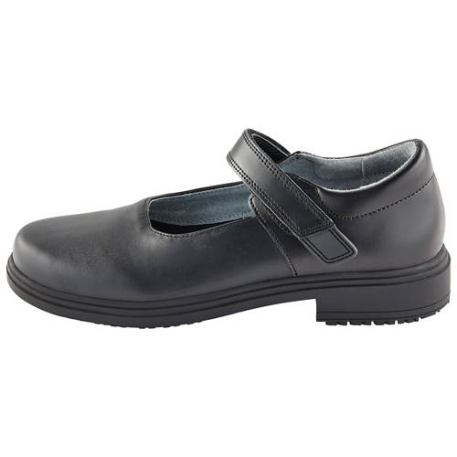 Front shot 3, Assorted Premium Leather Mary Jane School Shoes