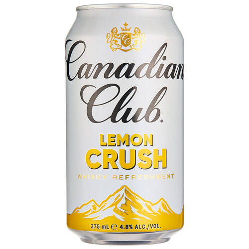Front shot 3, Lemon Crush 6 Pack