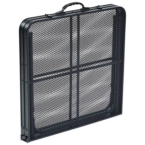 Front shot 3, Steel Mesh Table