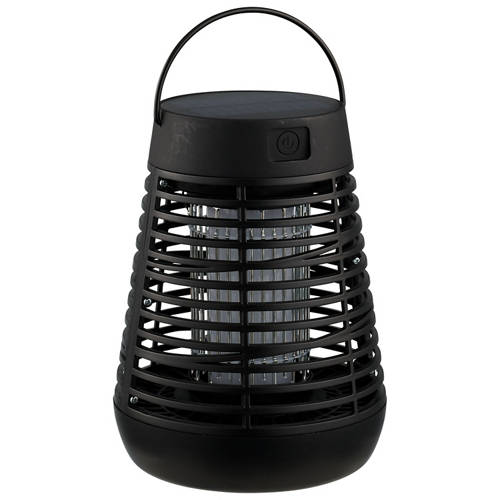 Front shot 4, Solar Bug Zapper Lights