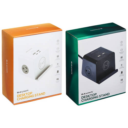 Group 1, Desktop Charging Stand
