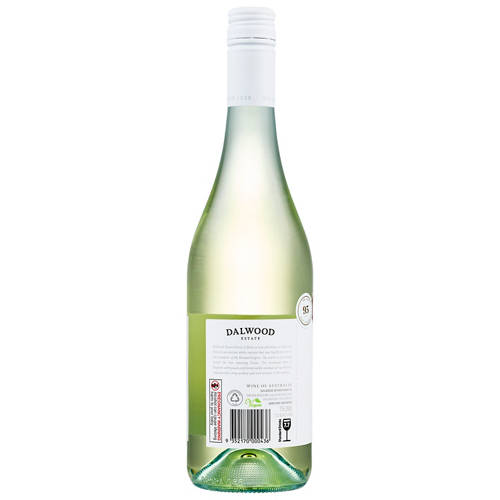 Front shot 2, Fiano White Wine