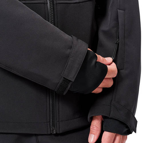 Front shot 3, Adult's Softshell Jacket
