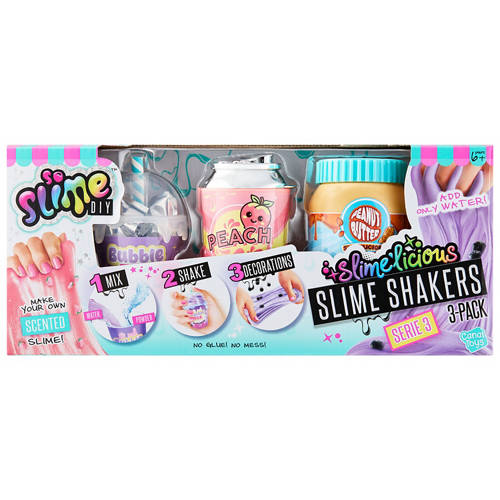 Front shot 1, Assorted Slime or Bath Bomb Kit