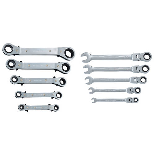 Group 1, Ratchet Spanners