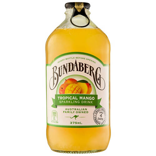 Front shot 3, Tropical Mango 4 Pack 375ml