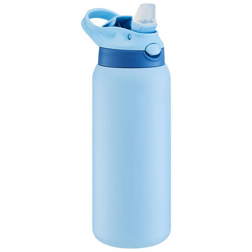 Front shot 2, Straw Top Bottle